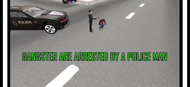 Police Cars Gangster Escape 3d(圖8)-速報App