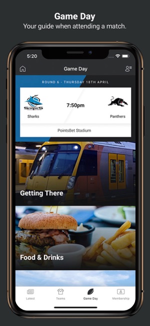 Penrith Panthers(圖8)-速報App