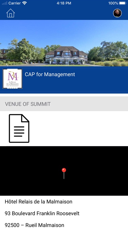 CAP for Management screenshot-3