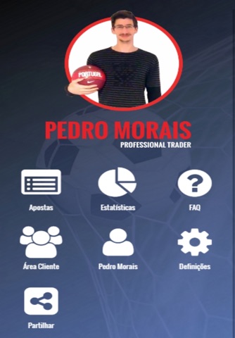 Pedro Morais screenshot 2