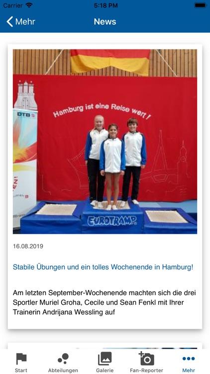 SV Weiskirchen screenshot-4