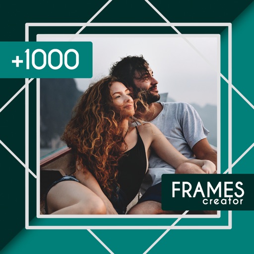 Photo Frames New Collection Icon