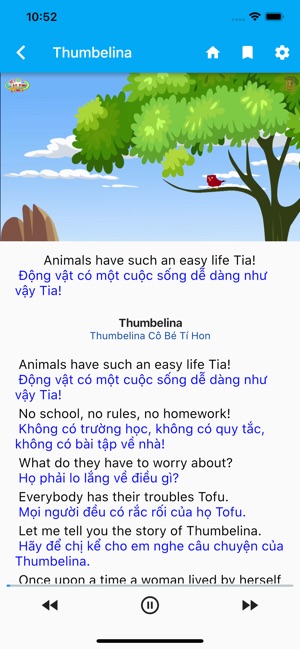 IELTS song ngữ(圖5)-速報App