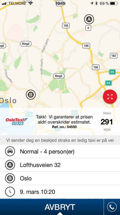 Taxifix screenshot-4