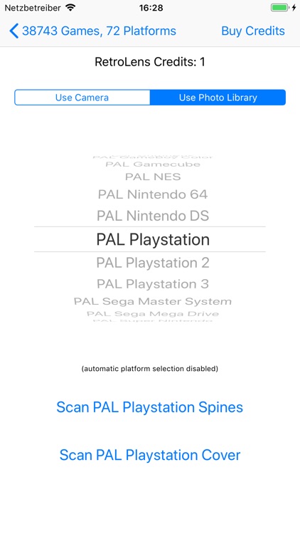 RetroChecker screenshot-4