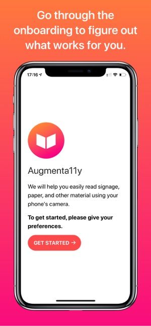 Augmenta11y(圖7)-速報App