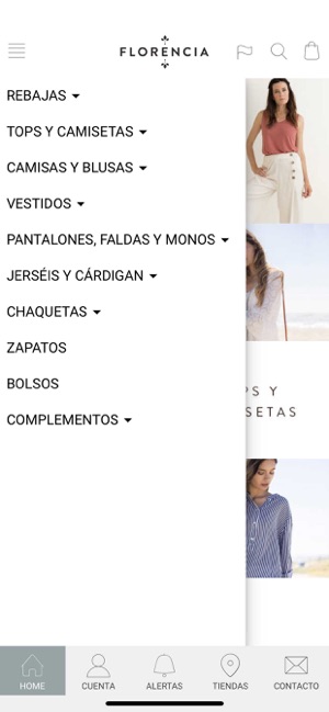 App Moda Mujer-Florencia Shop(圖3)-速報App