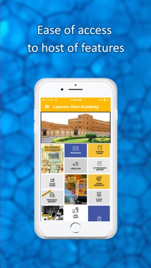 Learners Own Academy(圖1)-速報App