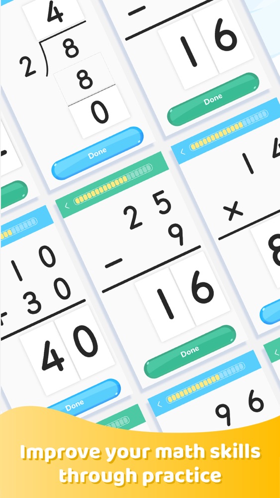 Quick Math - Learning Games App For Iphone - Free Download Quick Math - Learning Games For Ipad & Iphone At Apppure