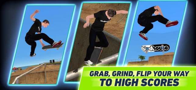 Tony Hawk's Skate Jam(圖3)-速報App