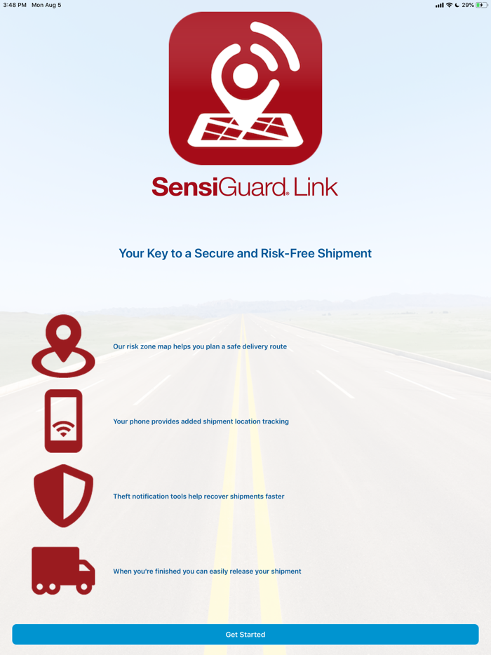 SensiGuard® Link