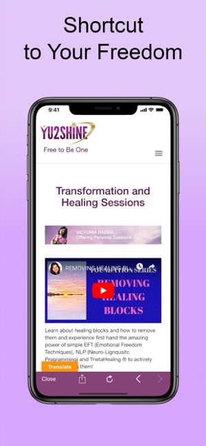 YU2SHINE(圖1)-速報App