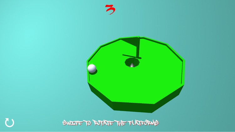 Tenkyu Ball screenshot-4