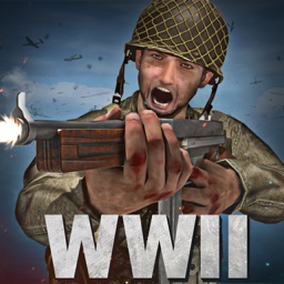 Call of Army WW2 Shooter Game icône