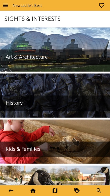 Newcastle’s Best: Travel Guide screenshot-5