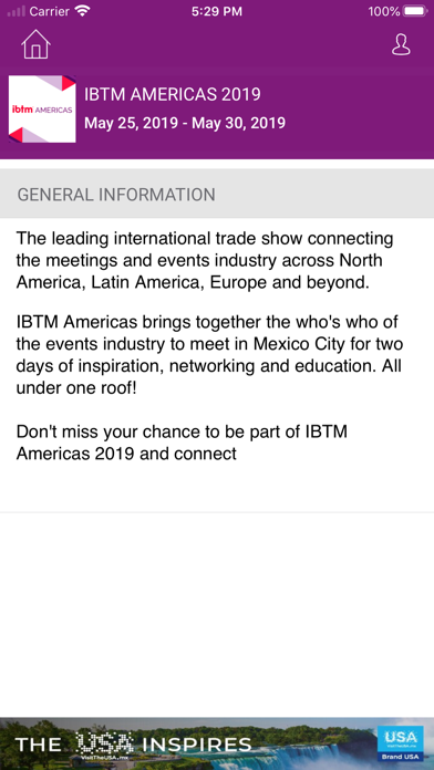 IBTM Americas screenshot 3