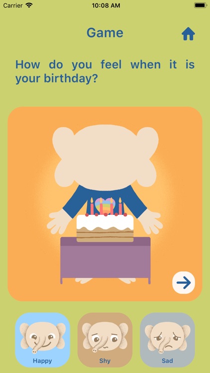 Feelu –Mindful, Relax For Kids screenshot-9