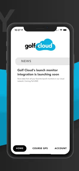 Game screenshot Golf Cloud apk