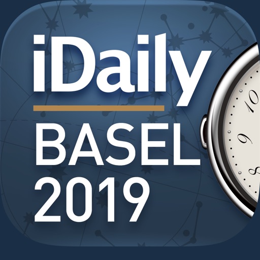 巴塞尔表展 2019 · iDaily Watch 别册 iOS App