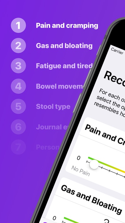 FODMAPLAB: Low FODMAP Diet App screenshot-5