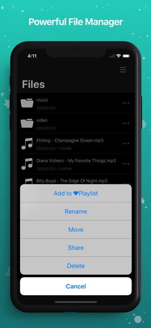 Premium Music Finder & Player(圖2)-速報App