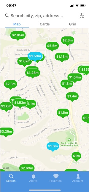 HomeStack Real Estate