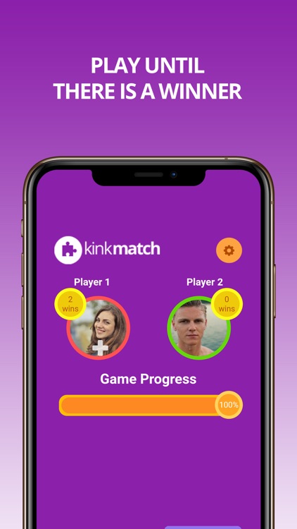 Kink Match - Sexy Quiz Game screenshot-6