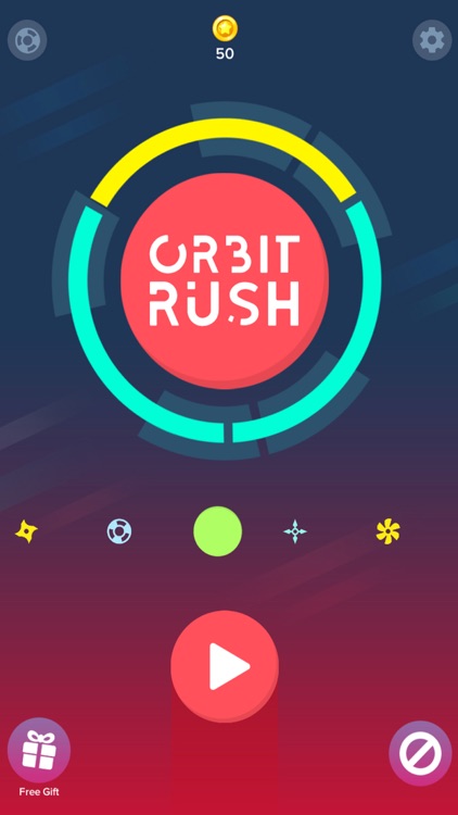 Orbit-Rush