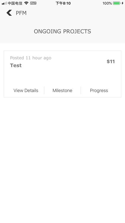 プロジェクト管理ツール screenshot-4