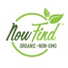 Now Find Organic & NON-GMO