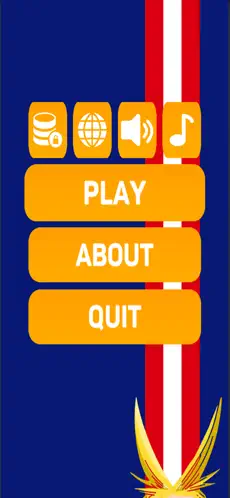 Screenshot 1 My Hero Quirk Quiz iphone
