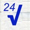 The 24 Game is an arithmetical card game in which the objective is to find a way to manipulate four integers so that the end result is 24