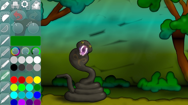 Daydream Doodler screenshot-4