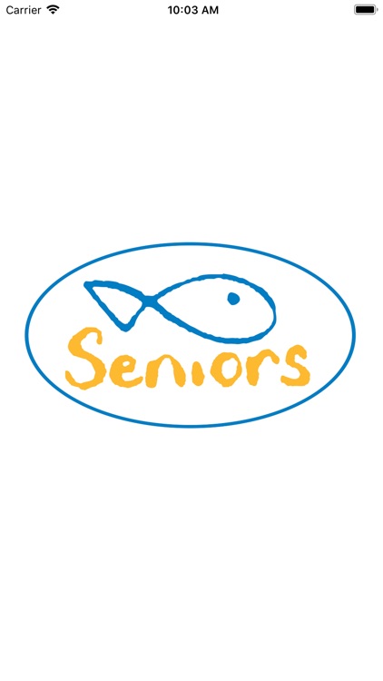 Seniors Fish & Chips