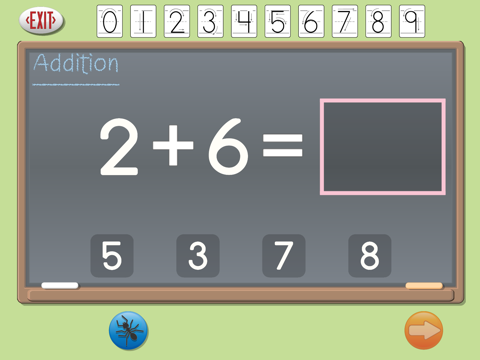 Show Me Math Lite - náhled