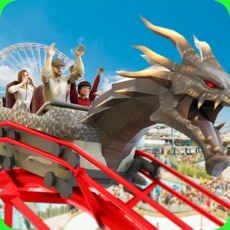 Activities of Roller Coaster Train Sim 2019