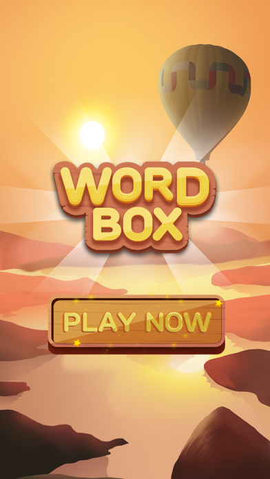 Word Box - Puzzle Game screenshot 4