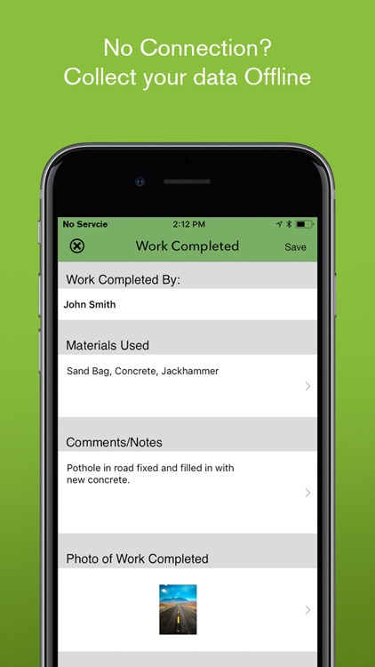 iForm screenshot-0
