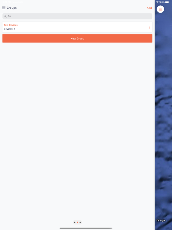 Screenshot #6 pour PelicanTracker