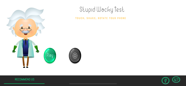 Stupid Wacky Test(圖2)-速報App