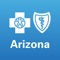 The MyBlue AZ mobile app by Blue Cross Blue Shield of Arizona (BCBSAZ) is designed to help you use and manage your health plan