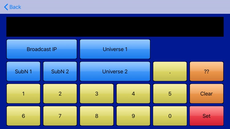 Remote DMX screenshot-4