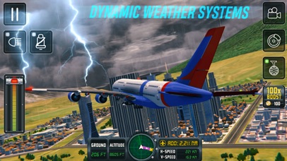 Flight Sim 18 Screenshot 8