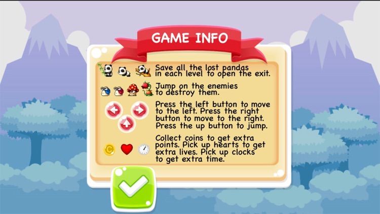 Panda Running 2019 screenshot-3