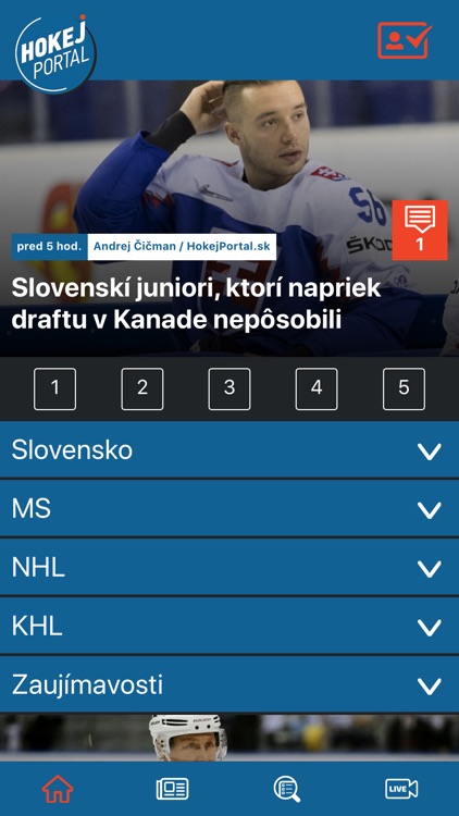 Hokejportal