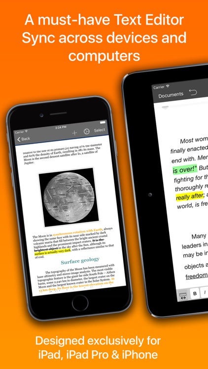 TextEdit + for RTF, LaTeX, Md screenshot-4