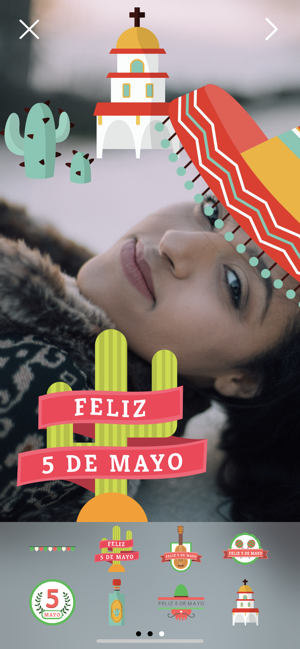 Cinco de Mayo Pro Mexico Pride(圖5)-速報App