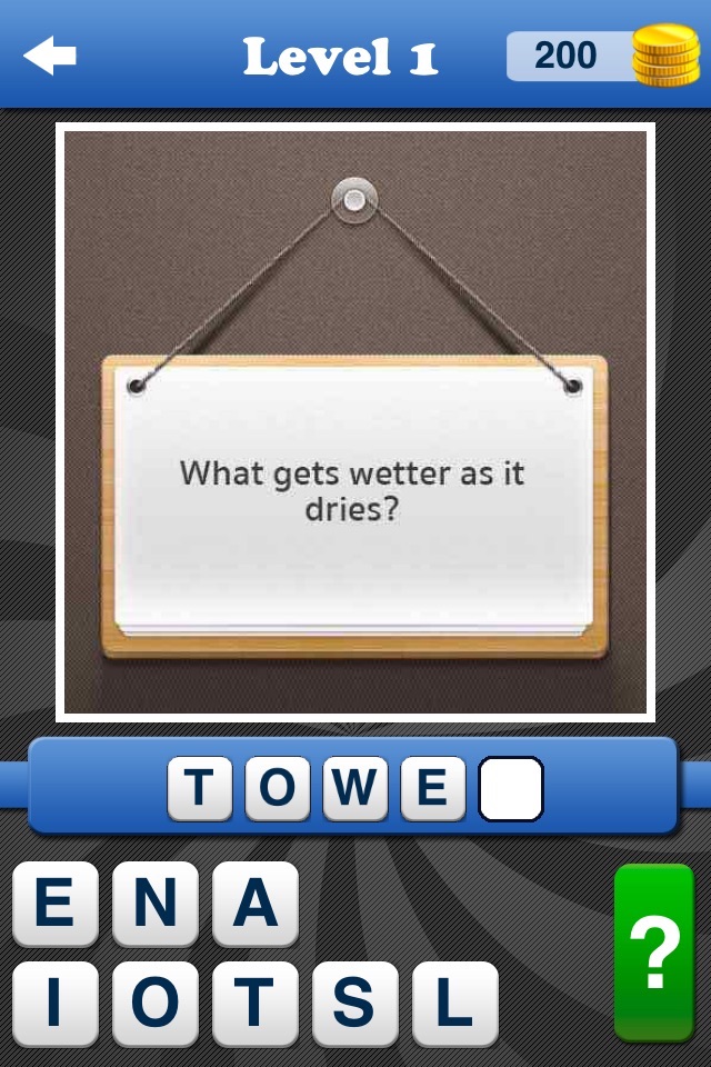 Guess the Riddles: Brain Quiz! screenshot 3