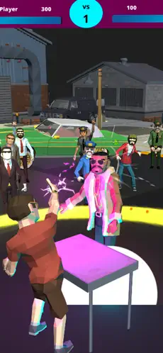 Captura de Pantalla 1 Slap king Winner iphone