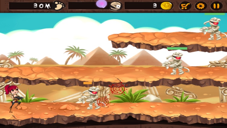 Mummy Hunter screenshot-3